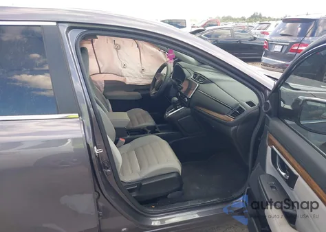 2018 Honda Cr-V Ex from USA, damaged, VIN 7FARW1H50JE043918